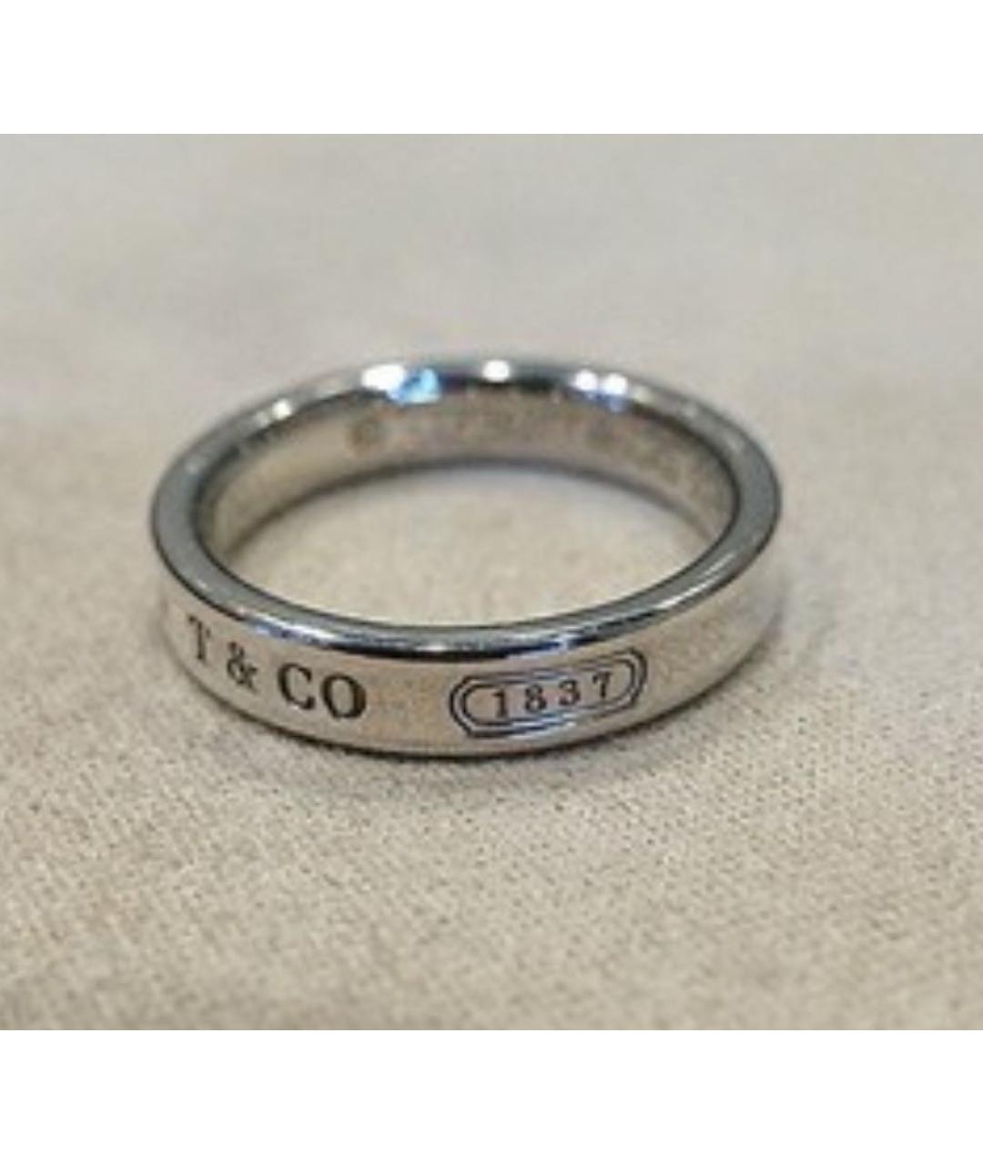 TIFFANY&CO Серебряное серебряное кольцо, фото 4