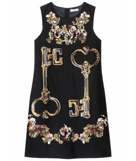 DOLCE&GABBANA Коктейльное платье