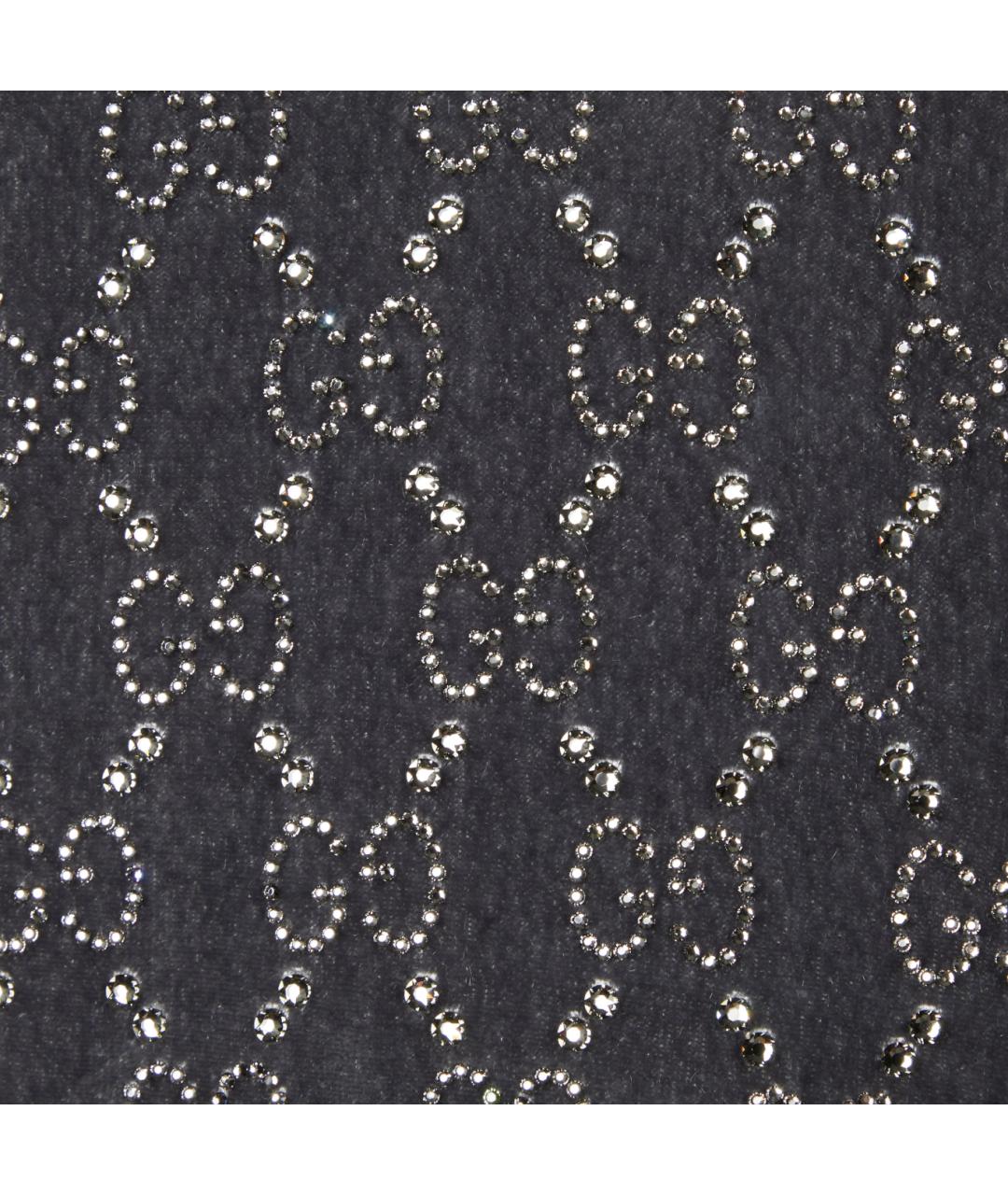 GUCCI Серое платье, фото 5