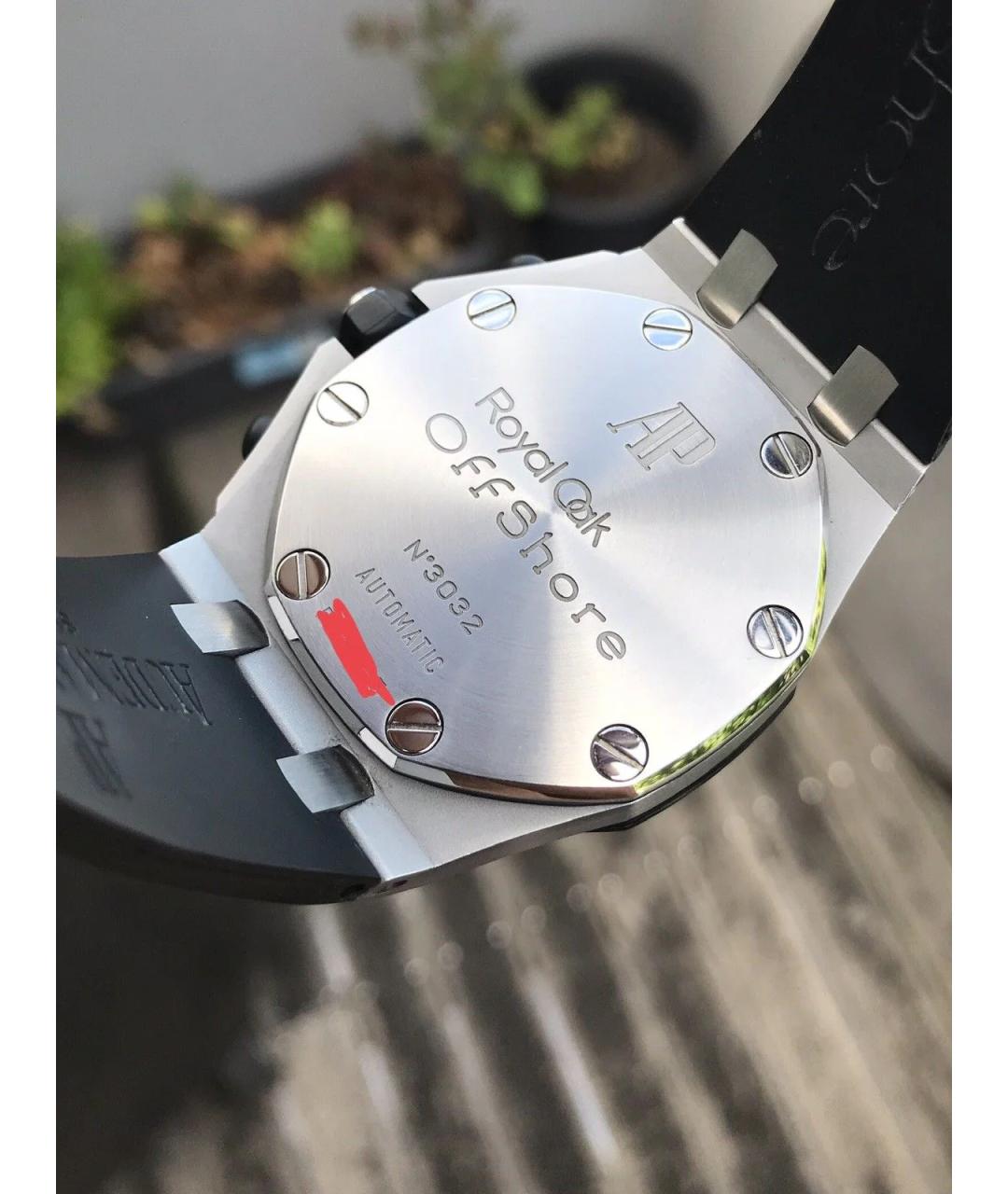 Audemars Piguet Черные часы, фото 5