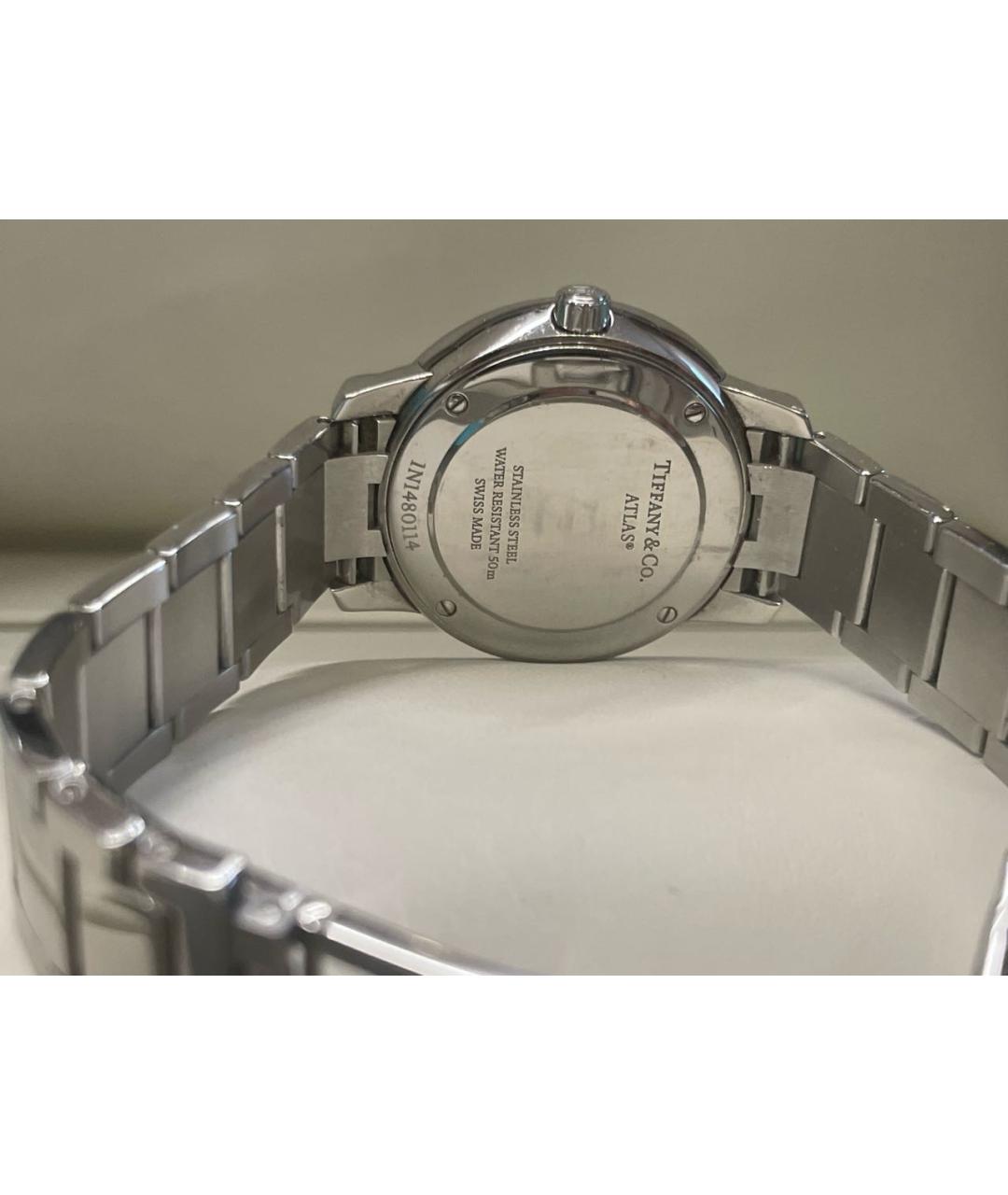 TIFFANY&CO Бирюзовые металлические часы, фото 2