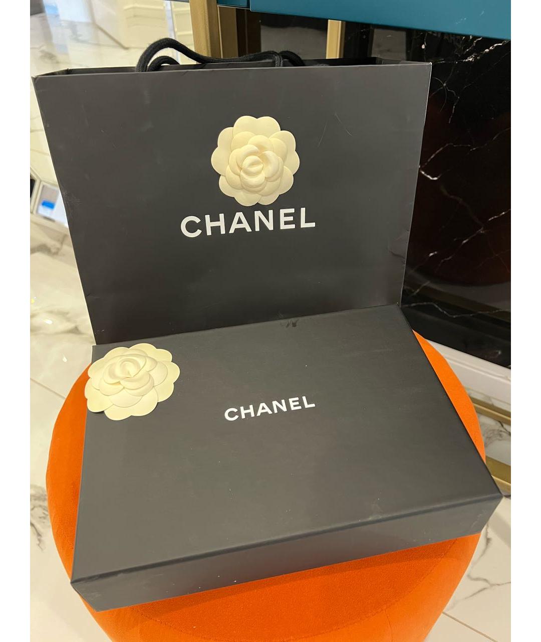 CHANEL Мульти кожаная сумка на плечо, фото 2