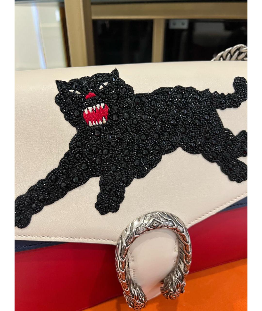 GUCCI Мульти кожаная сумка тоут, фото 4