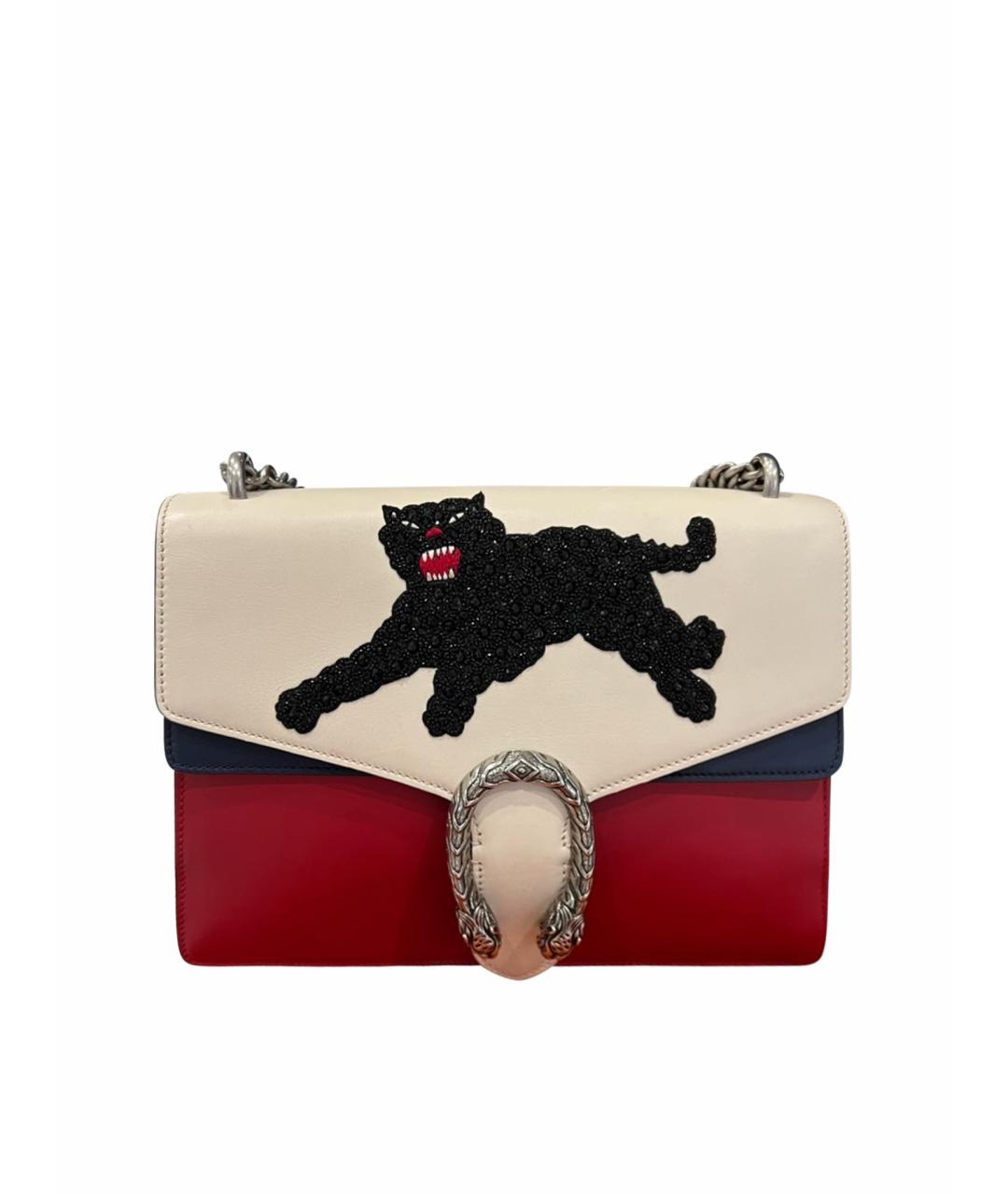 GUCCI Мульти кожаная сумка тоут, фото 1