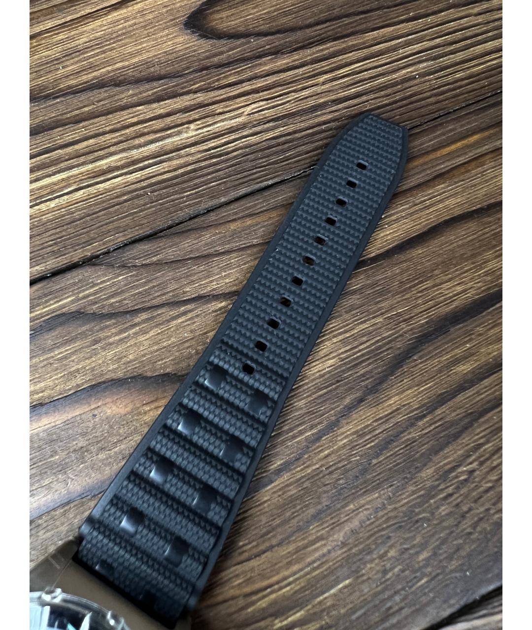 BREITLING Зеленые часы, фото 8
