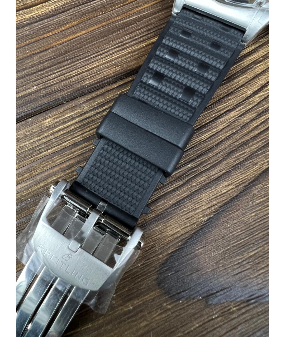 BREITLING Зеленые часы, фото 7