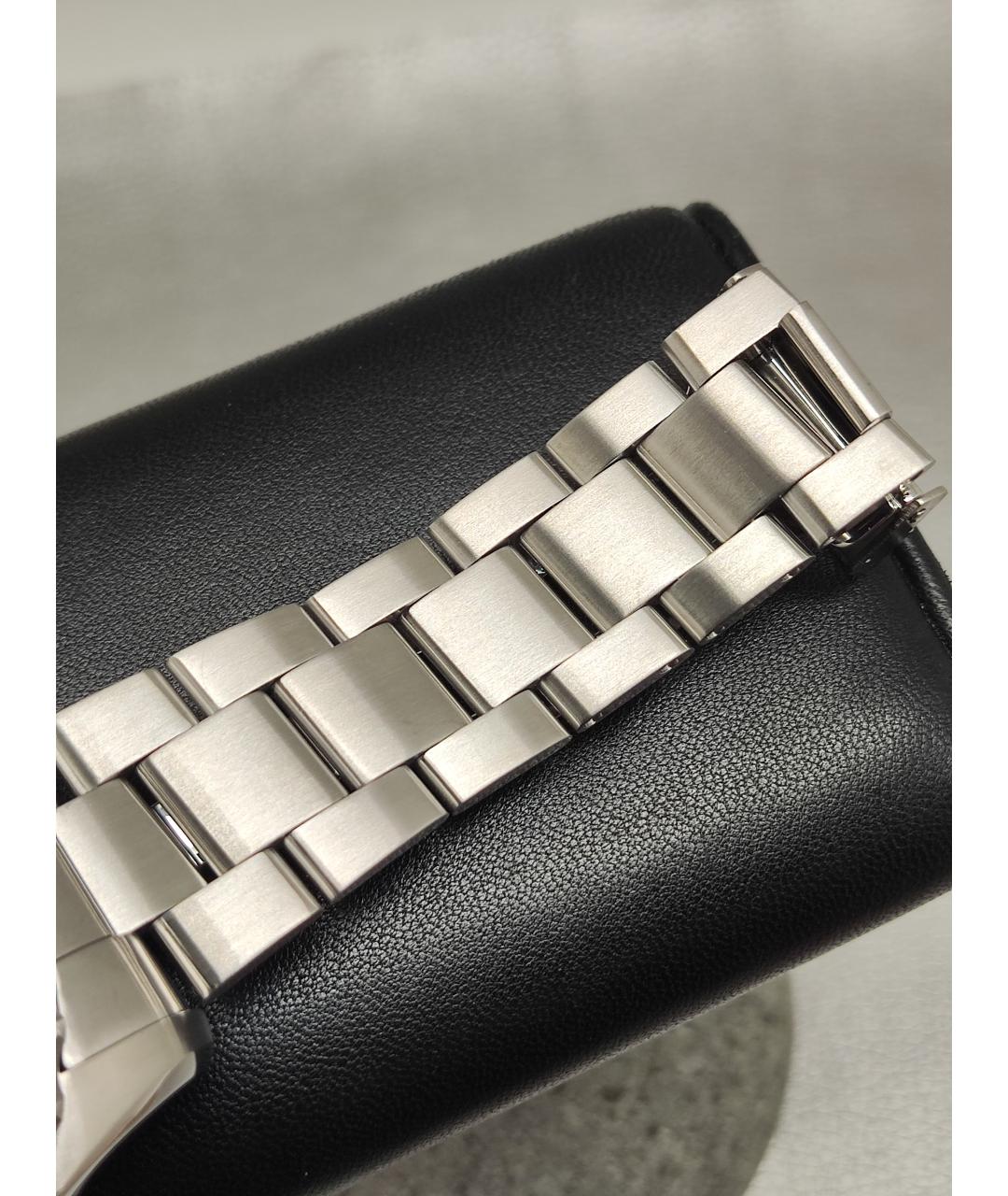 BREITLING Черные часы, фото 8