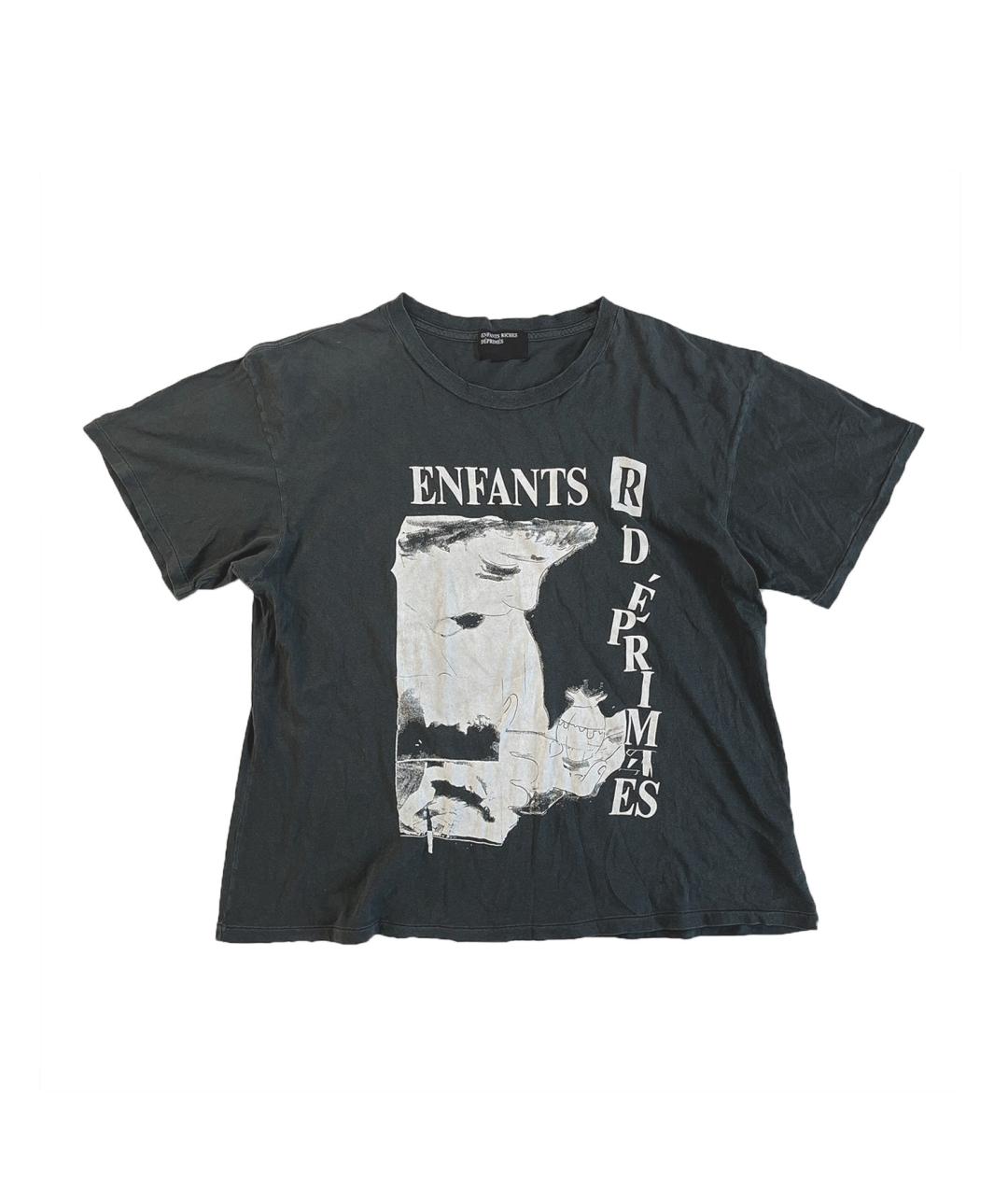 Enfants Riches Déprimés Серая футболка, фото 2