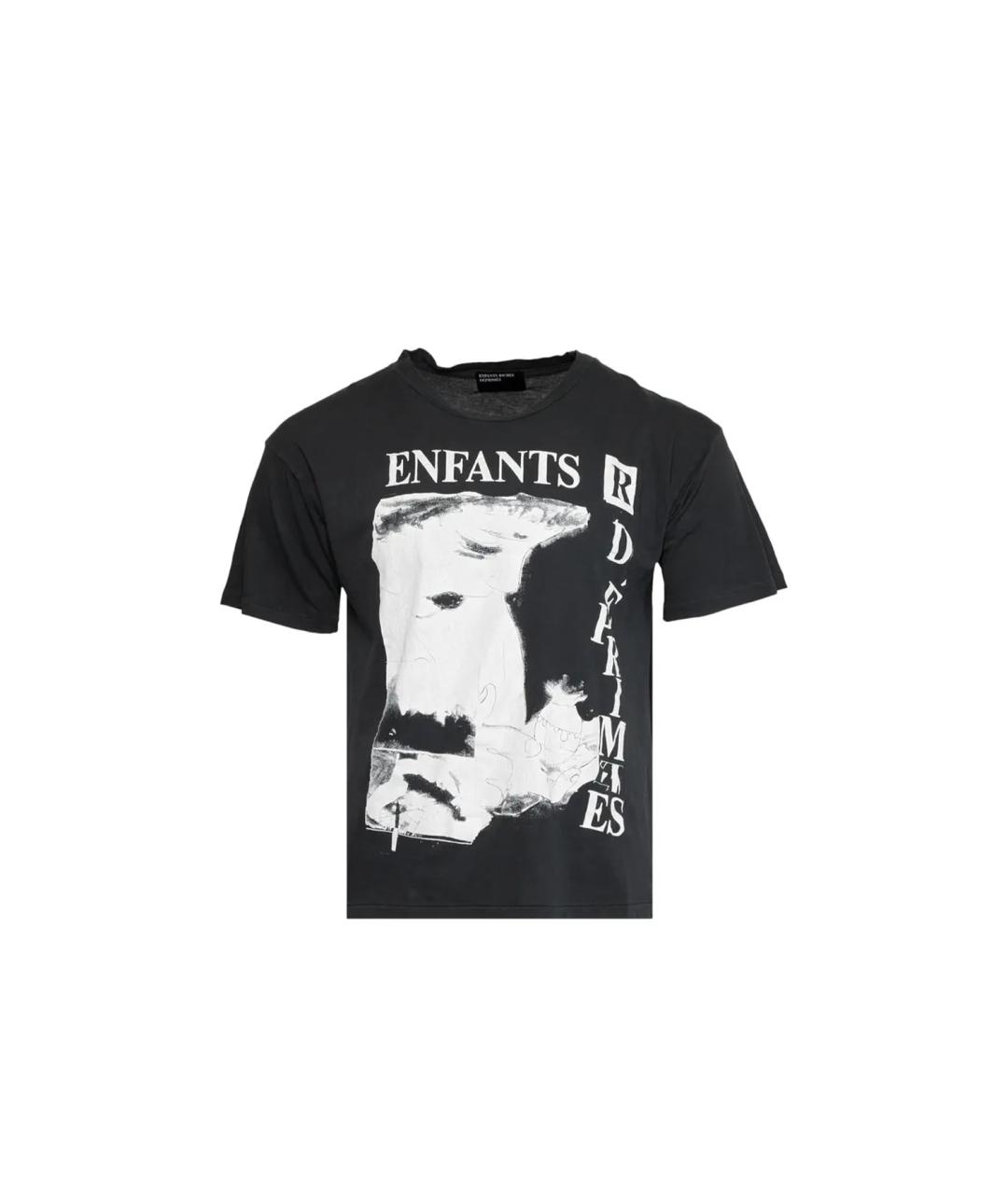 Enfants Riches Déprimés Серая футболка, фото 9