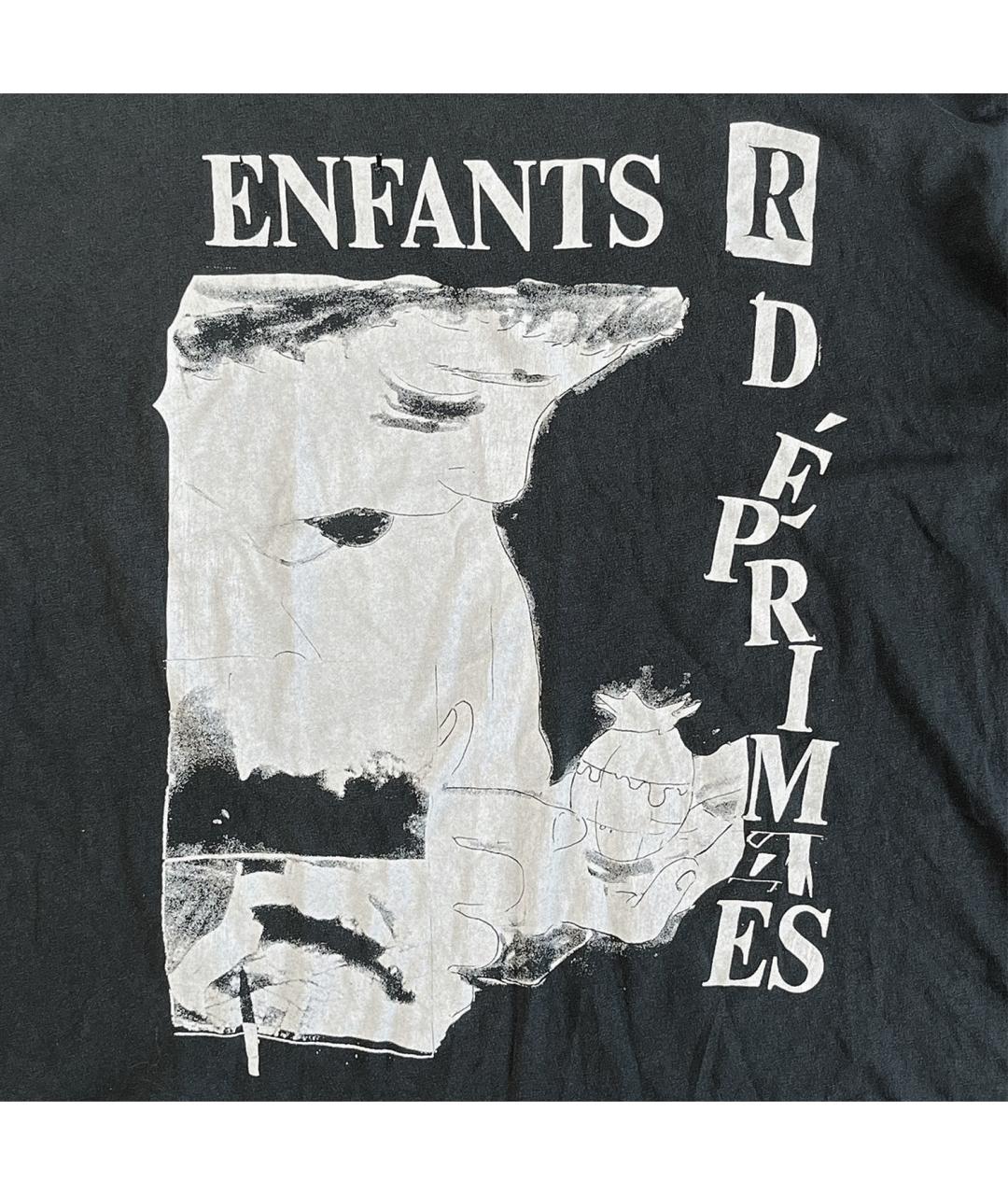 Enfants Riches Déprimés Серая футболка, фото 4