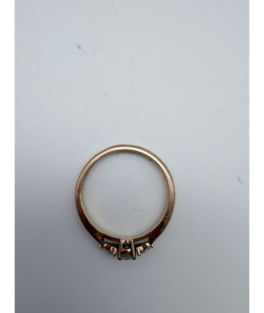 TIFFANY&CO Желтое кольцо из желтого золота, фото 4