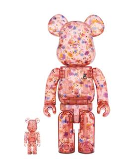 BEARBRICK Скульптура
