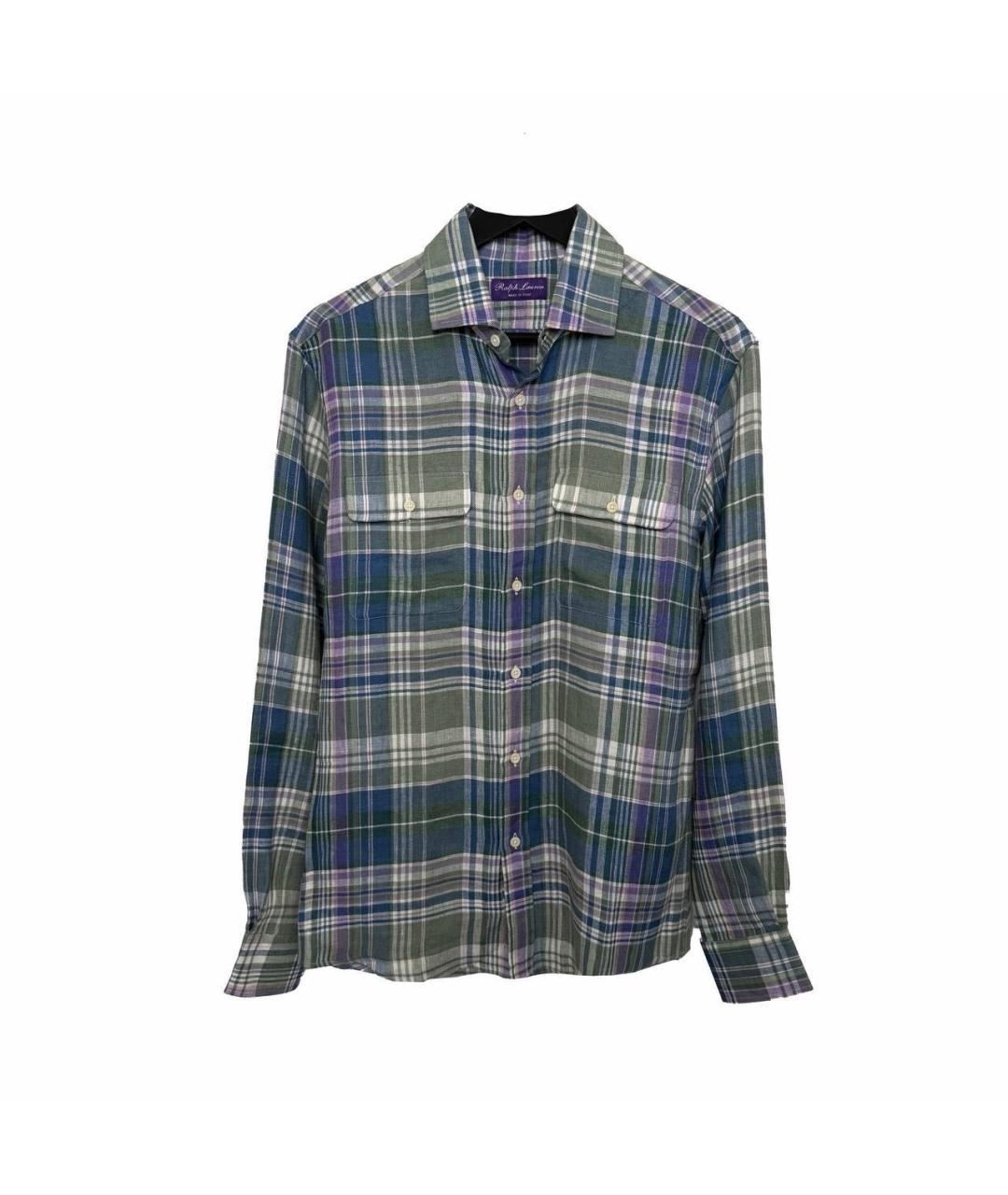 RALPH LAUREN PURPLE LABEL Кэжуал рубашка, фото 4