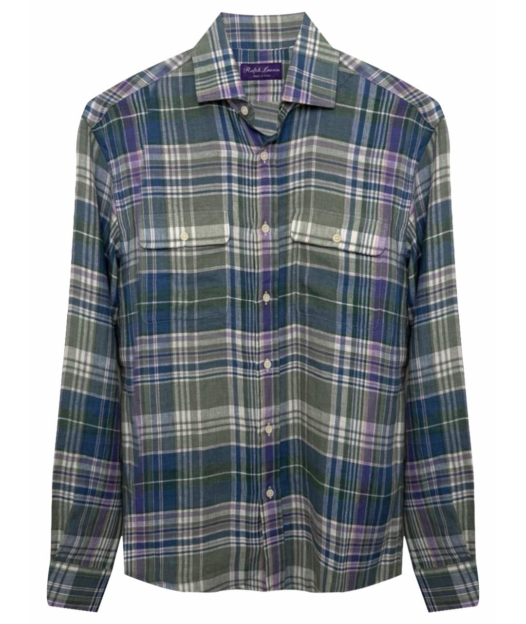 RALPH LAUREN PURPLE LABEL Кэжуал рубашка, фото 1