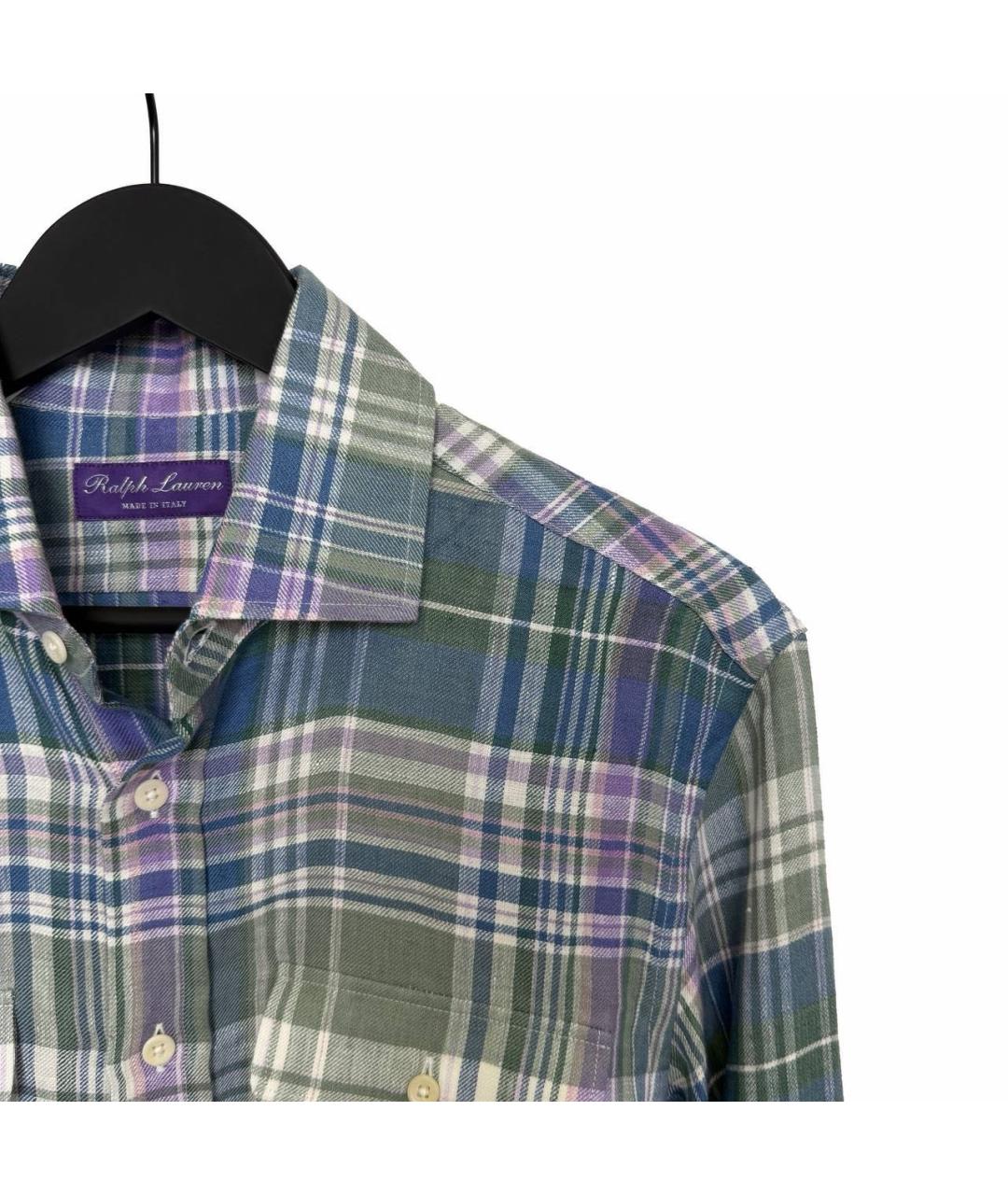 RALPH LAUREN PURPLE LABEL Кэжуал рубашка, фото 2
