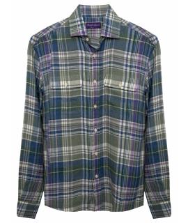 RALPH LAUREN PURPLE LABEL Кэжуал рубашка