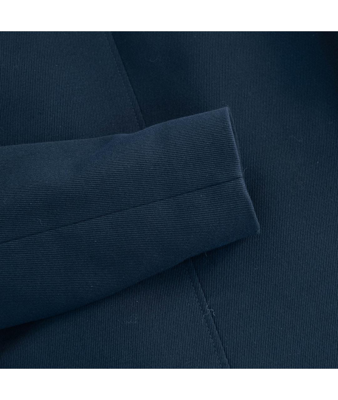 HUGO BOSS Синее пальто, фото 5