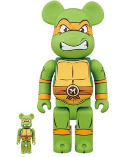 BEARBRICK Скульптура