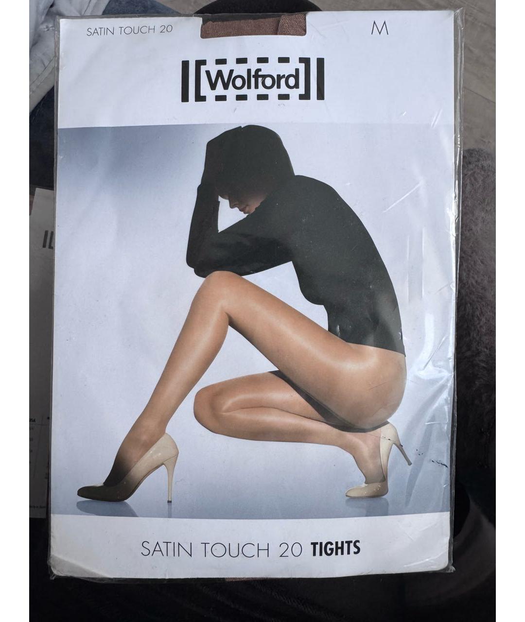 WOLFORD Мульти носки, чулки и колготы, фото 5