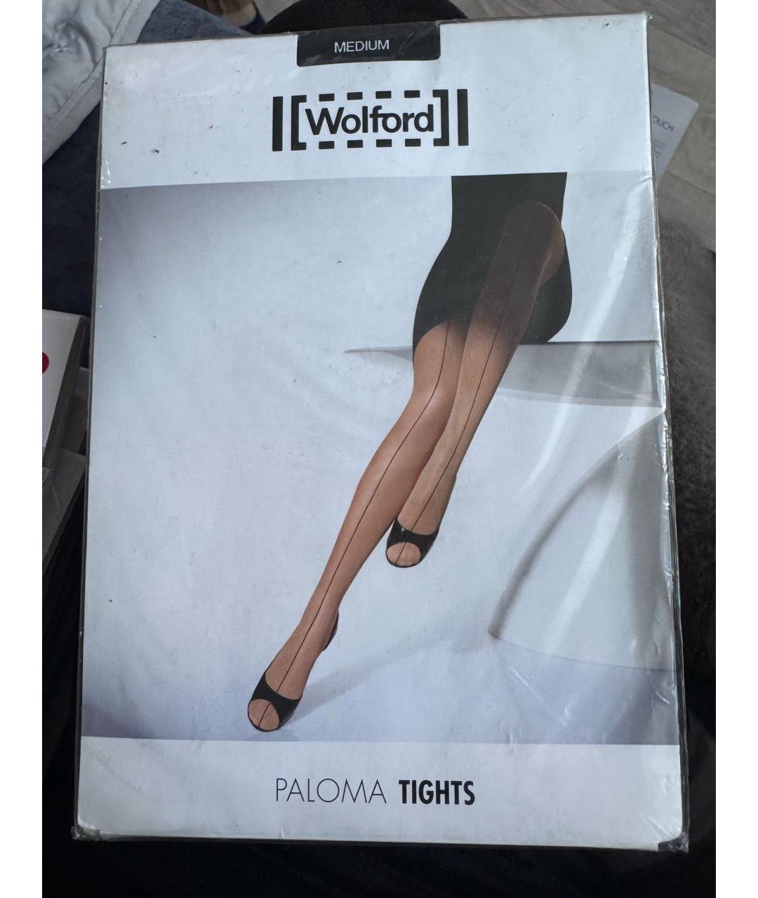 WOLFORD Мульти носки, чулки и колготы, фото 7