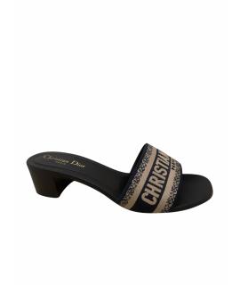CHRISTIAN DIOR Мюли