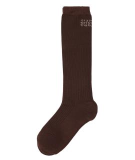 MM6 MAISON MARGIELA Носки, чулки и колготы