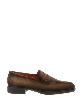 SANTONI Лоферы