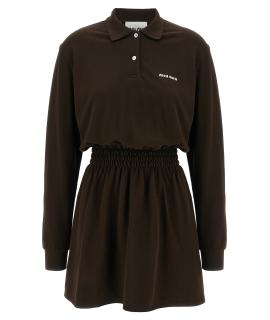 MIU MIU Повседневное платье