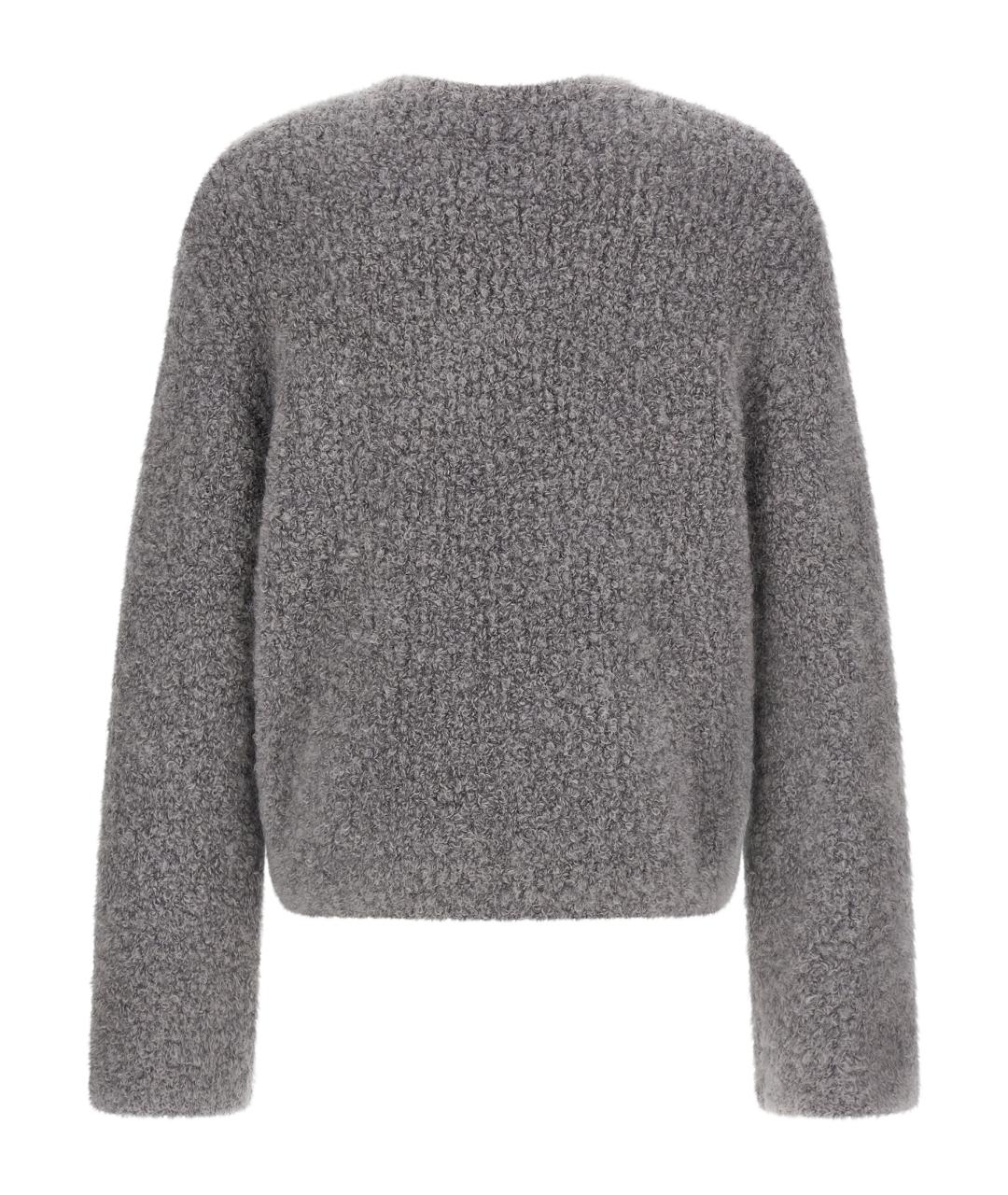 SEFR Серый джемпер / свитер, фото 2