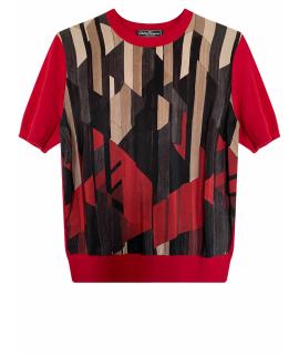 FERRAGAMO Джемпер / свитер