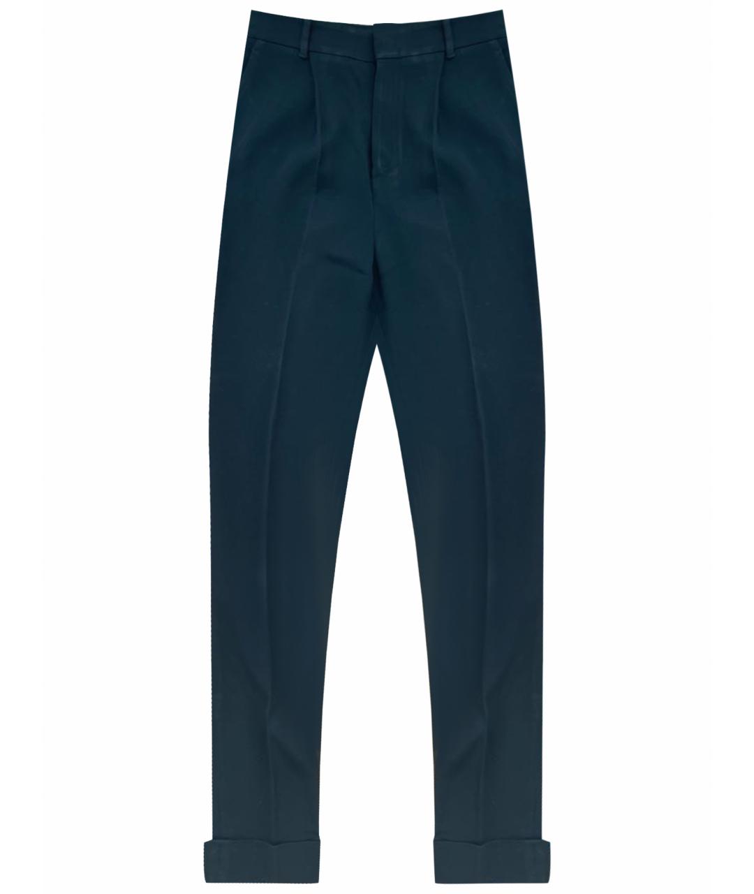 GUCCI Черные брюки узкие, фото 1