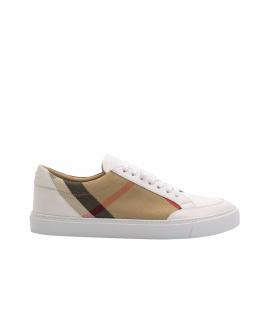 BURBERRY Кеды