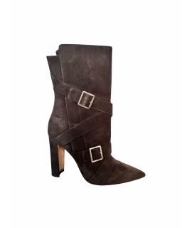 MANOLO BLAHNIK Ботильоны