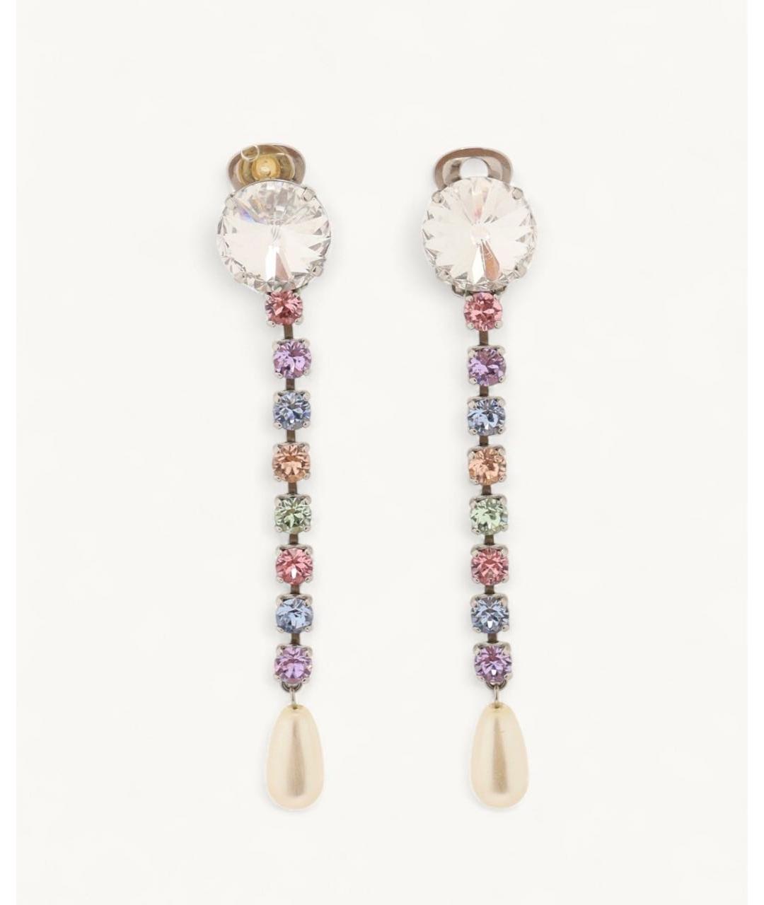 MIU MIU Мульти металлические клипсы, фото 2