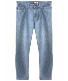 LORO PIANA Прямые джинсы