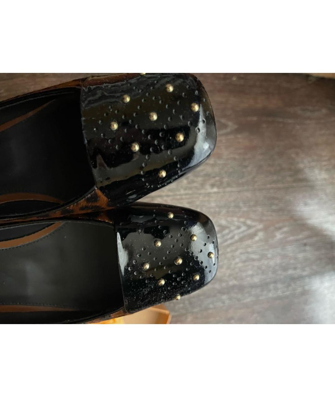 TOD'S Кожаные балетки, фото 5