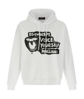 DSQUARED2 Худи/толстовка