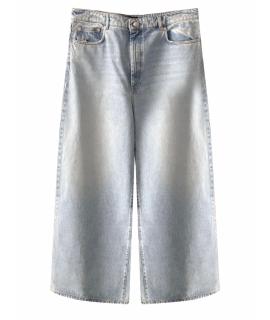 SPORTMAX Прямые джинсы