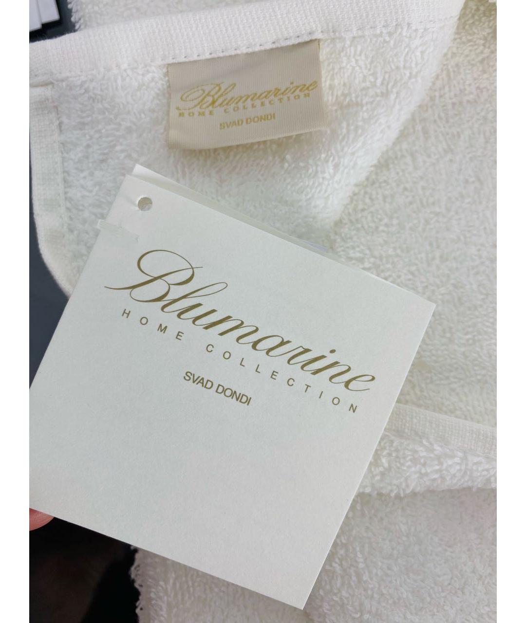 BLUMARINE Хлопковое полотенце, фото 8