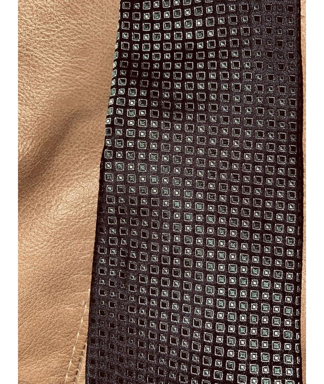 HUGO BOSS Мульти шелковый галстук, фото 2