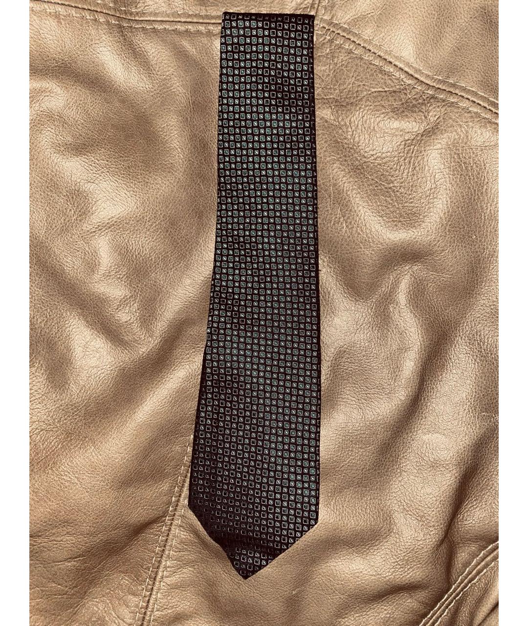 HUGO BOSS Мульти шелковый галстук, фото 8
