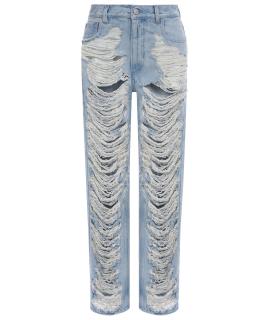 MM6 MAISON MARGIELA Прямые джинсы