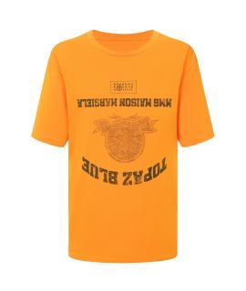 MM6 MAISON MARGIELA Футболка