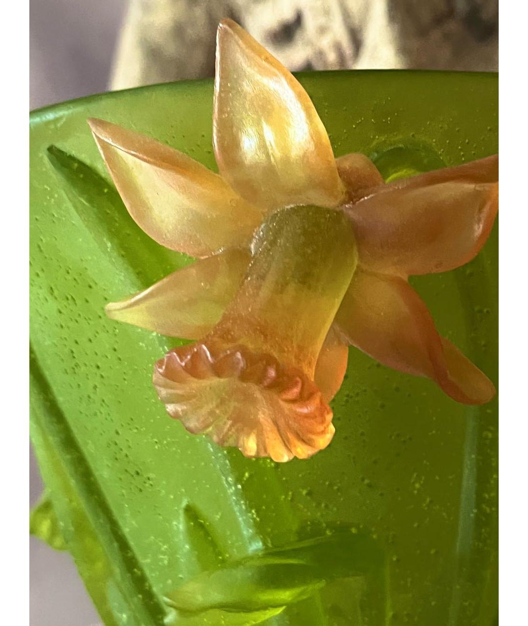 DAUM Ваза, фото 8