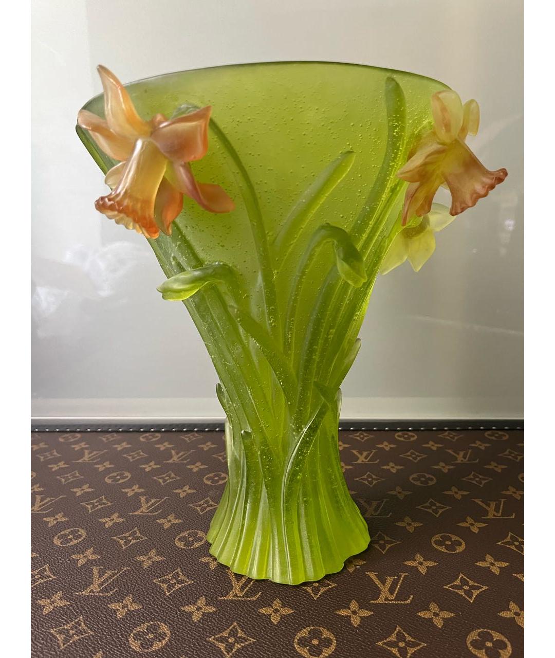 DAUM Ваза, фото 4