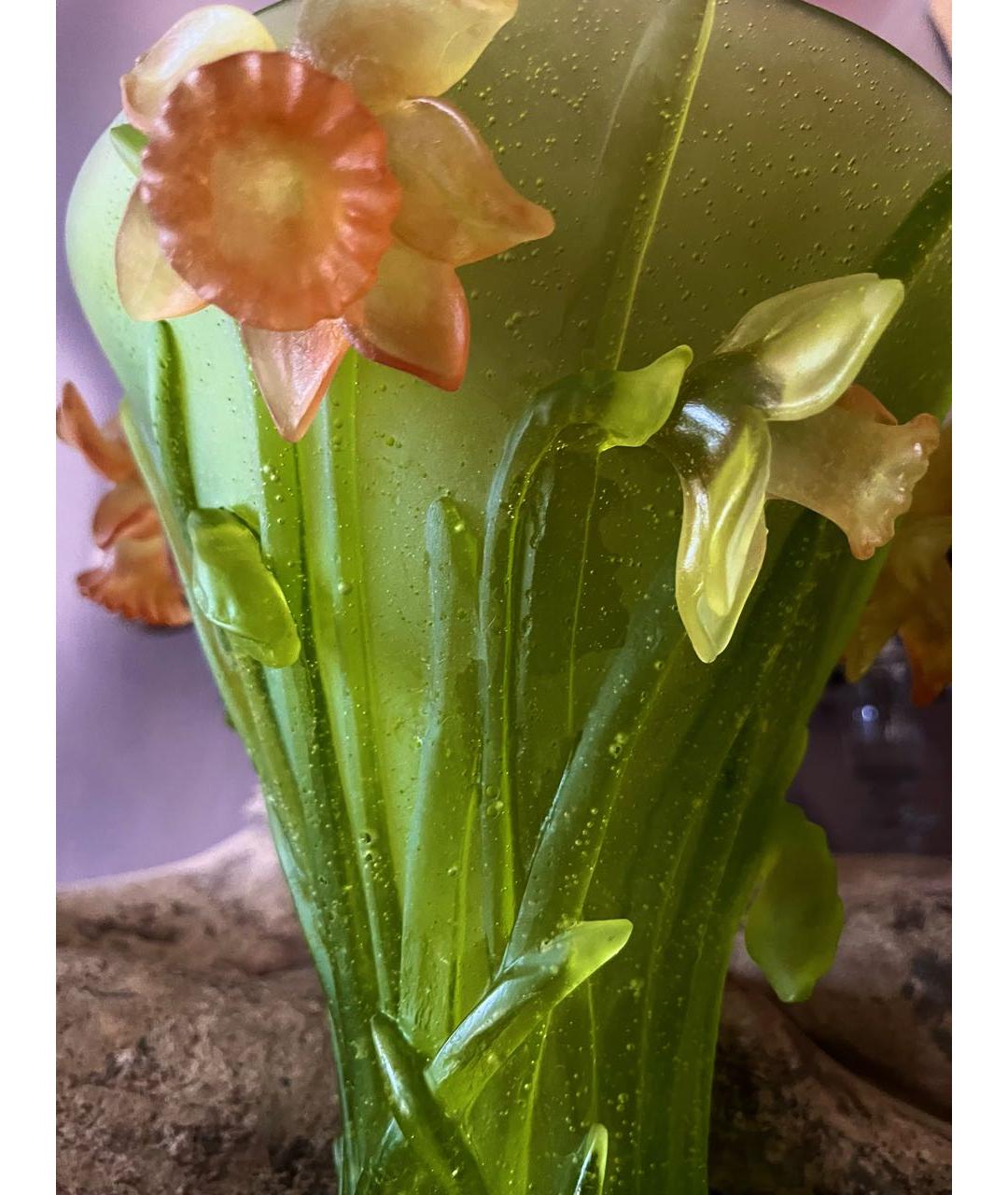 DAUM Ваза, фото 3