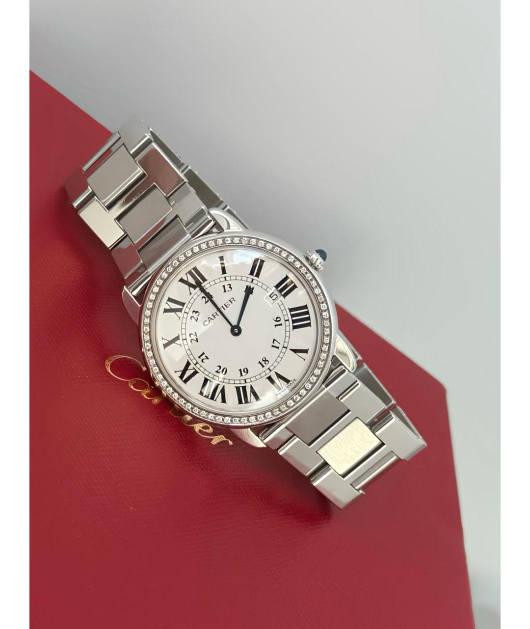 CARTIER Часы, фото 3