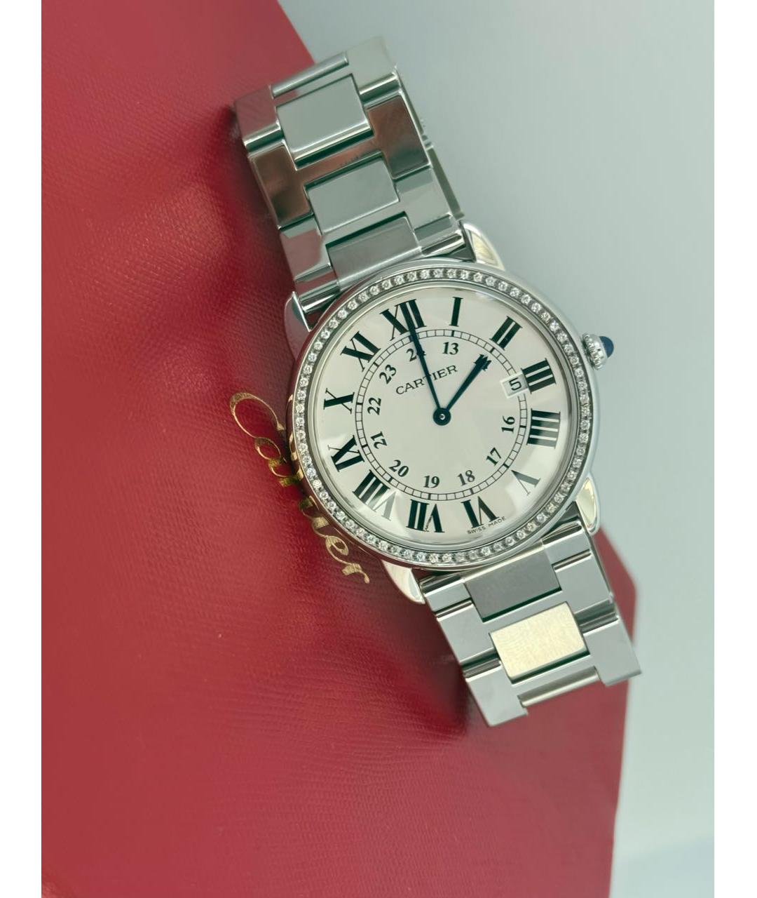 CARTIER Часы, фото 4