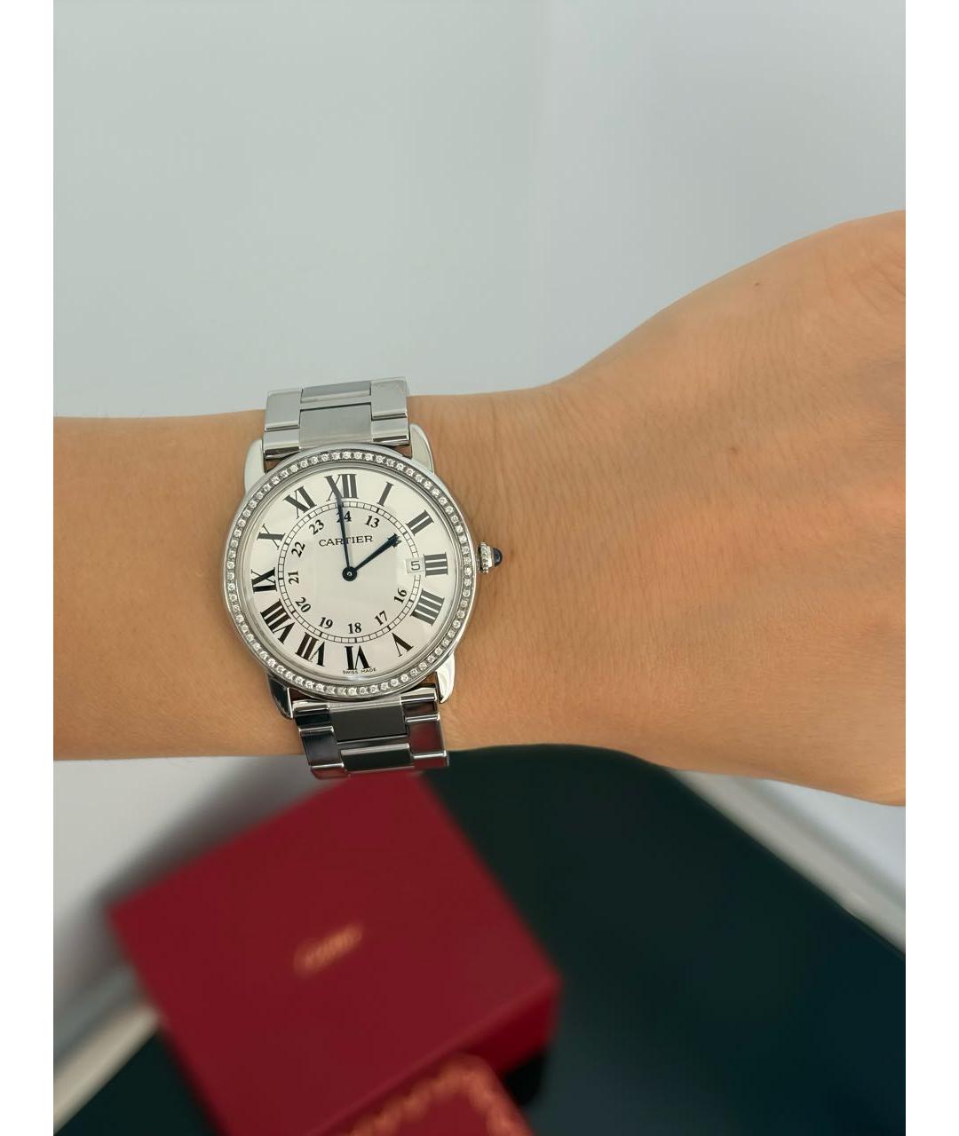 CARTIER Часы, фото 8
