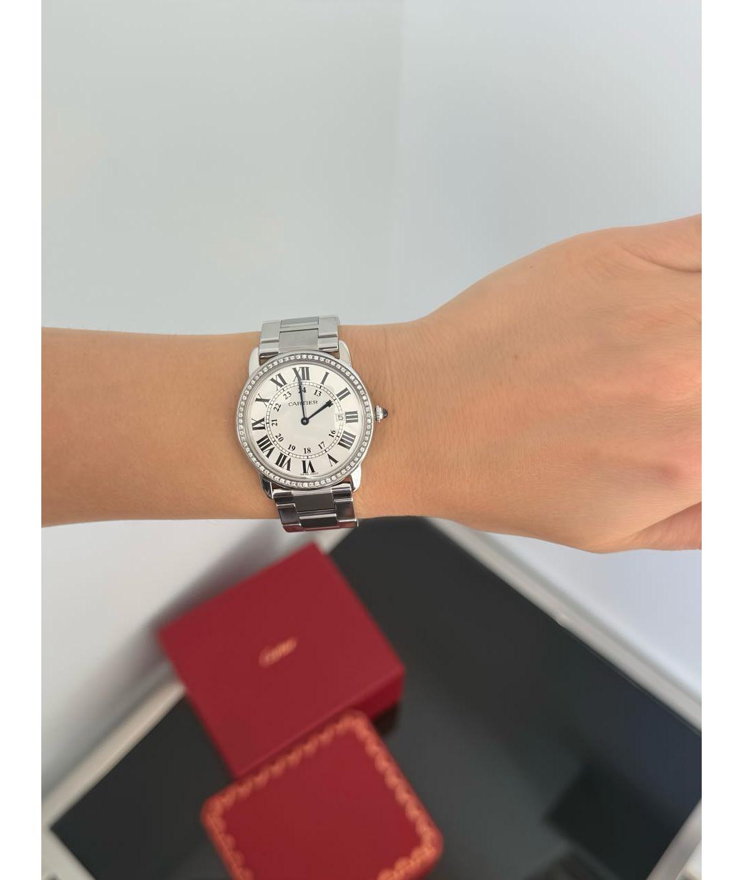 CARTIER Часы, фото 2